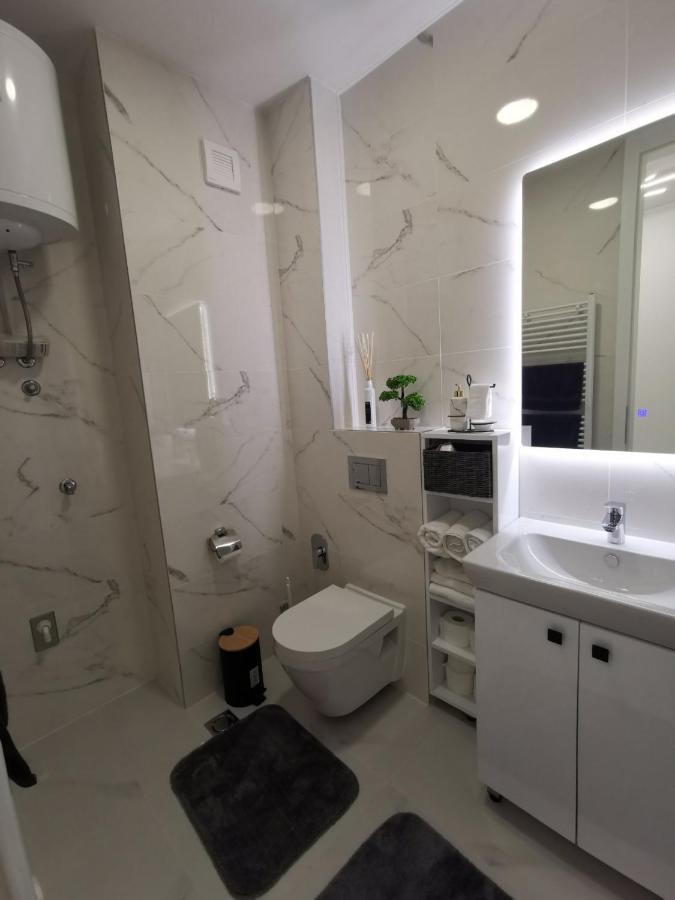 סראייבו Ssazz Apartment מראה חיצוני תמונה