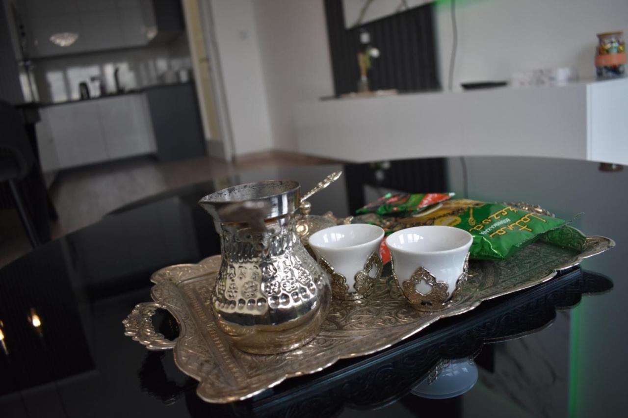 סראייבו Ssazz Apartment מראה חיצוני תמונה
