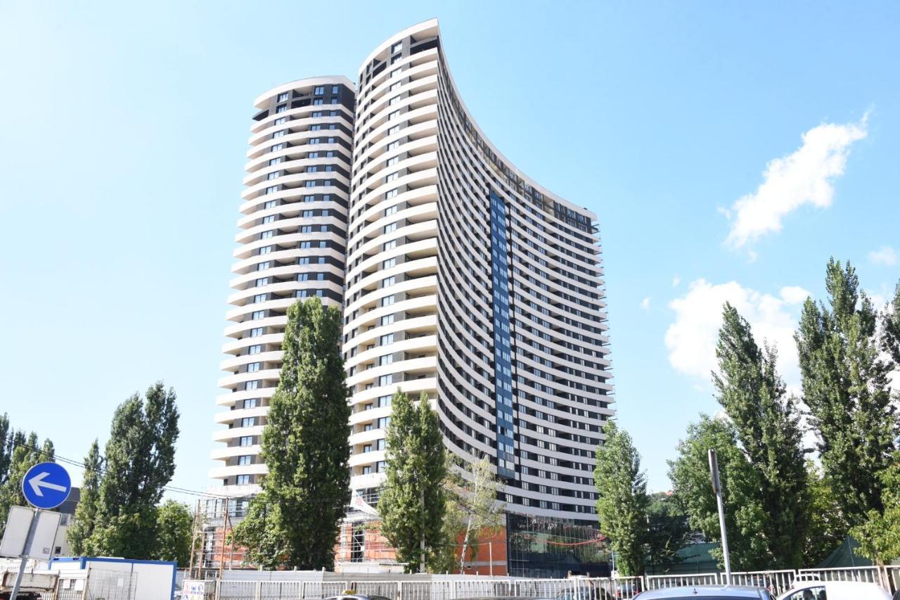 סראייבו Ssazz Apartment מראה חיצוני תמונה